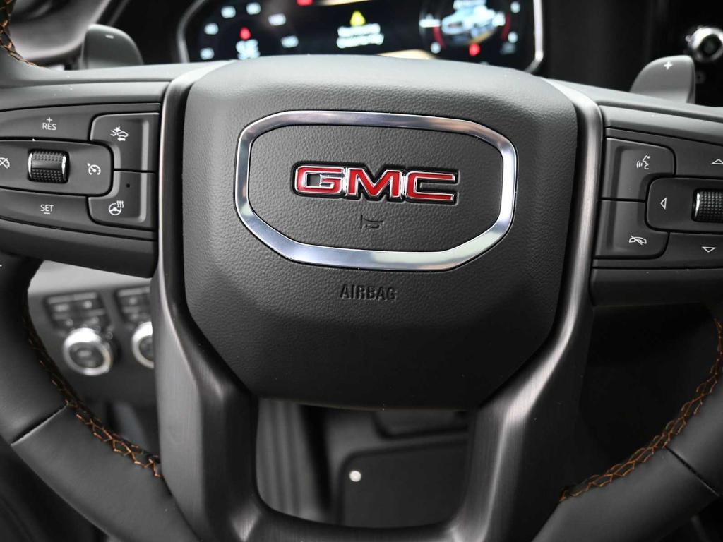 new 2026 GMC Sierra 1500 car, priced at $65,750