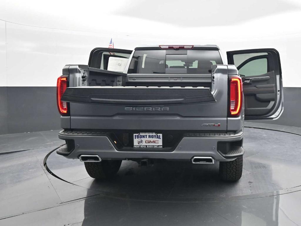 new 2026 GMC Sierra 1500 car, priced at $65,750