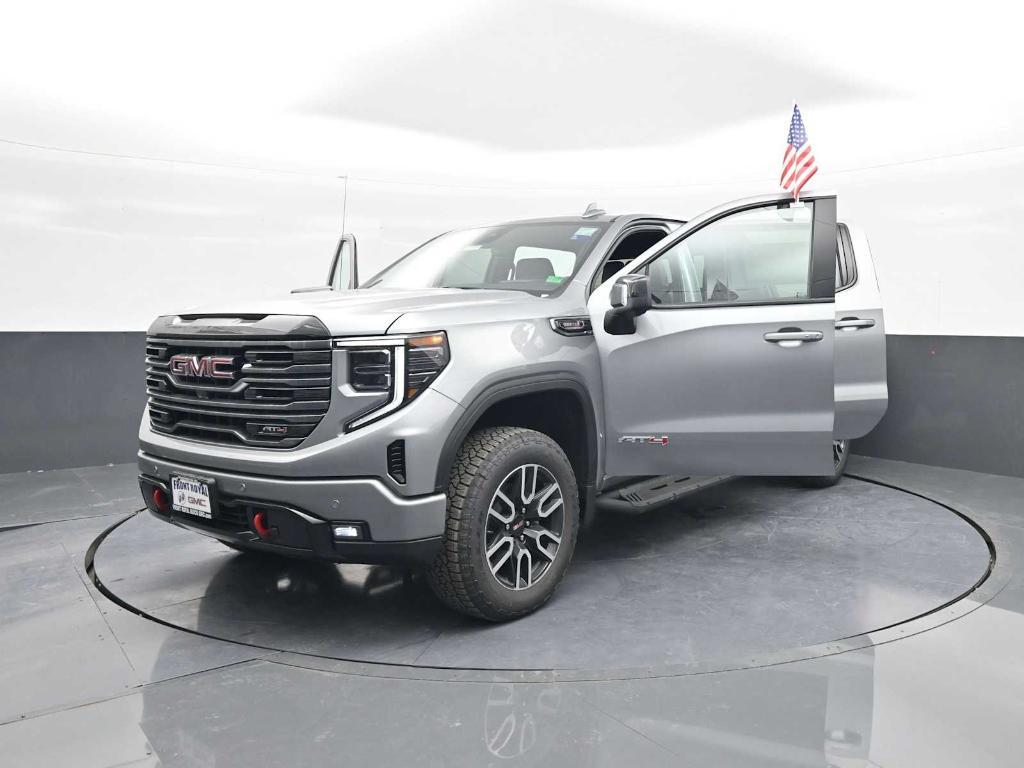 new 2026 GMC Sierra 1500 car, priced at $65,750