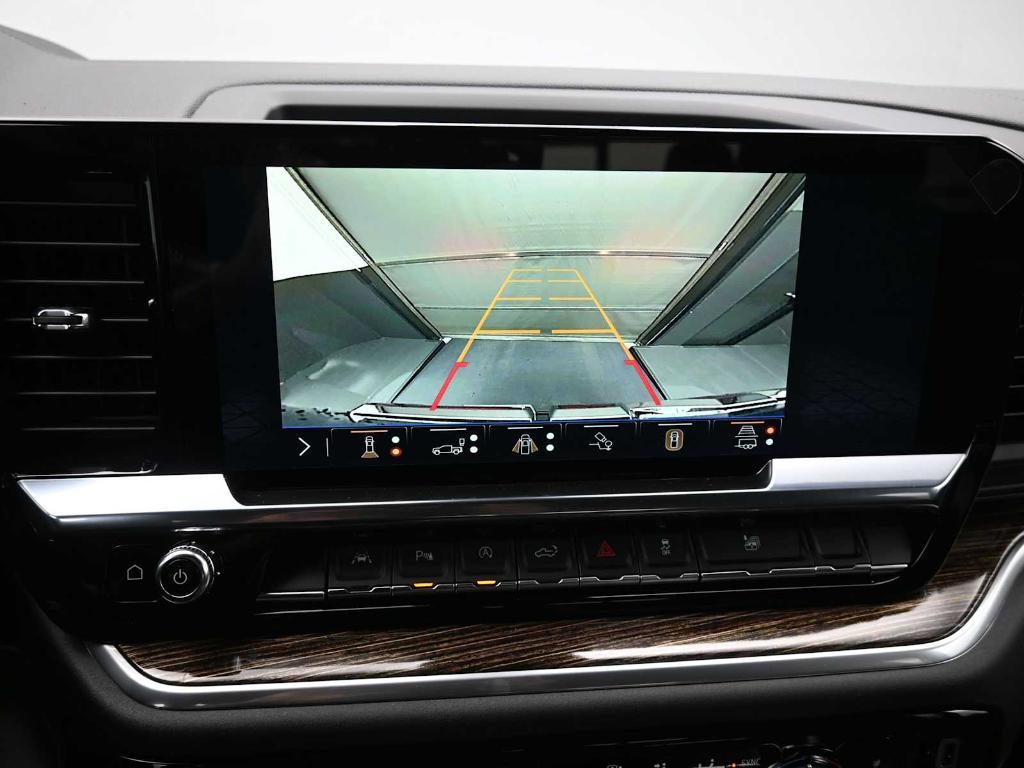 new 2026 GMC Sierra 1500 car, priced at $57,200