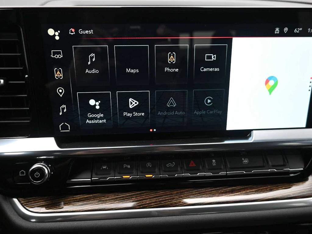 new 2026 GMC Sierra 1500 car, priced at $57,200