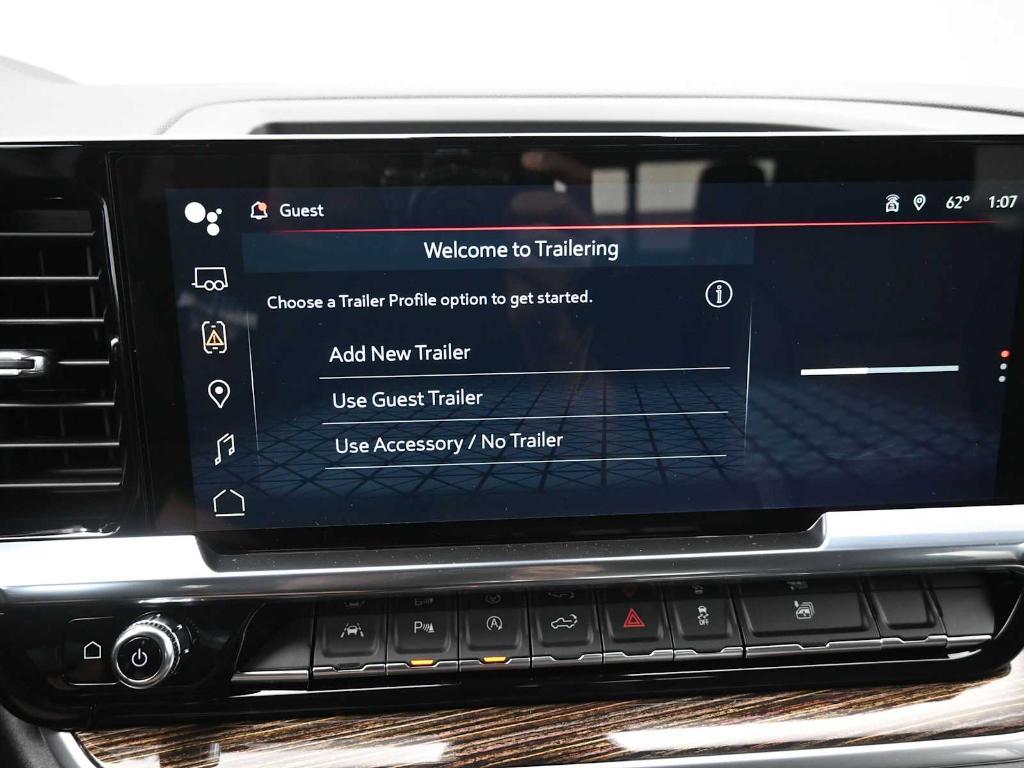 new 2026 GMC Sierra 1500 car, priced at $57,200