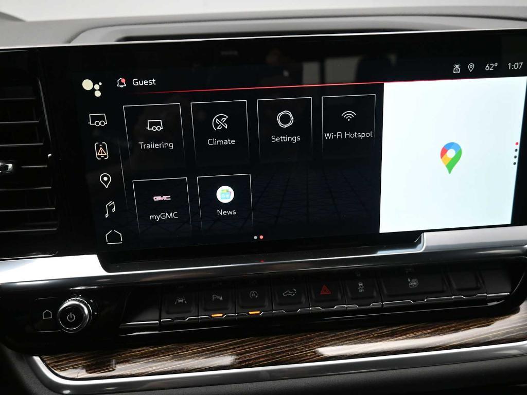 new 2026 GMC Sierra 1500 car, priced at $57,200