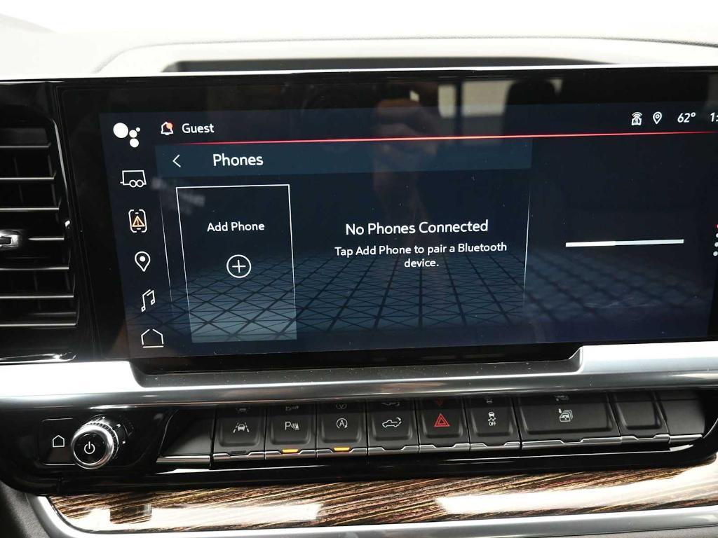 new 2026 GMC Sierra 1500 car, priced at $57,200