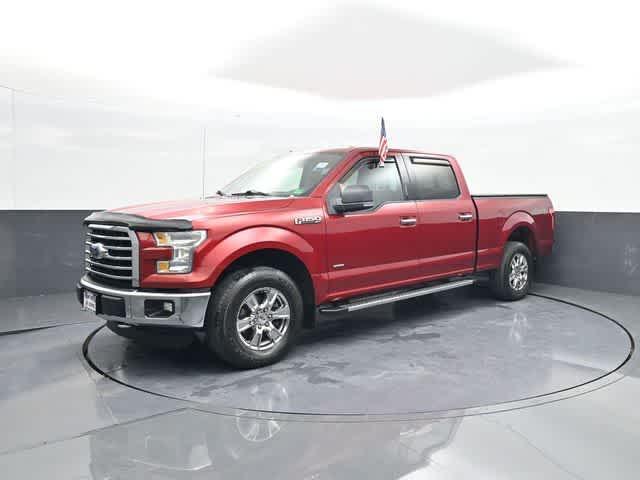used 2015 Ford F-150 car, priced at $14,977