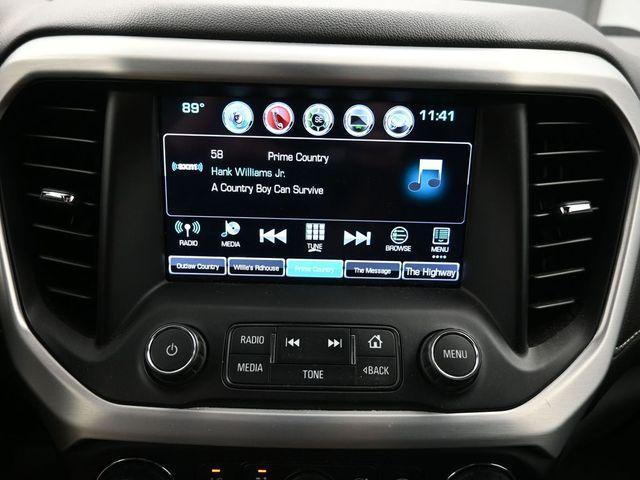 used 2019 GMC Acadia car, priced at $17,949