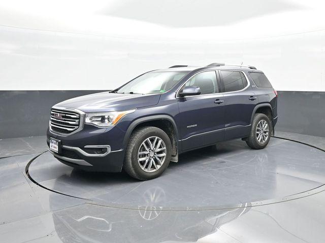 used 2019 GMC Acadia car, priced at $17,949