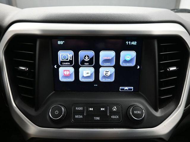used 2019 GMC Acadia car, priced at $17,949