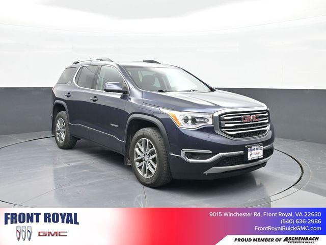 used 2019 GMC Acadia car, priced at $17,949