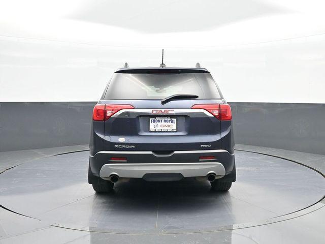 used 2019 GMC Acadia car, priced at $17,949