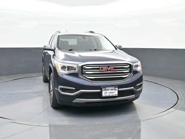 used 2019 GMC Acadia car, priced at $17,949