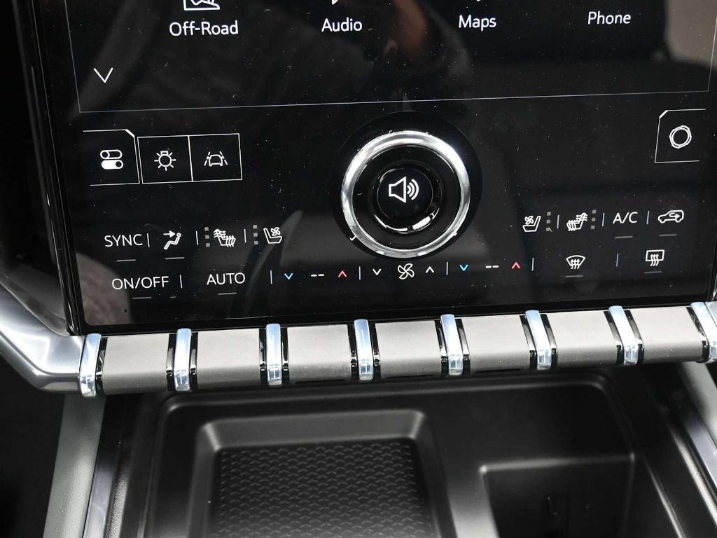 new 2026 GMC Acadia car, priced at $53,500