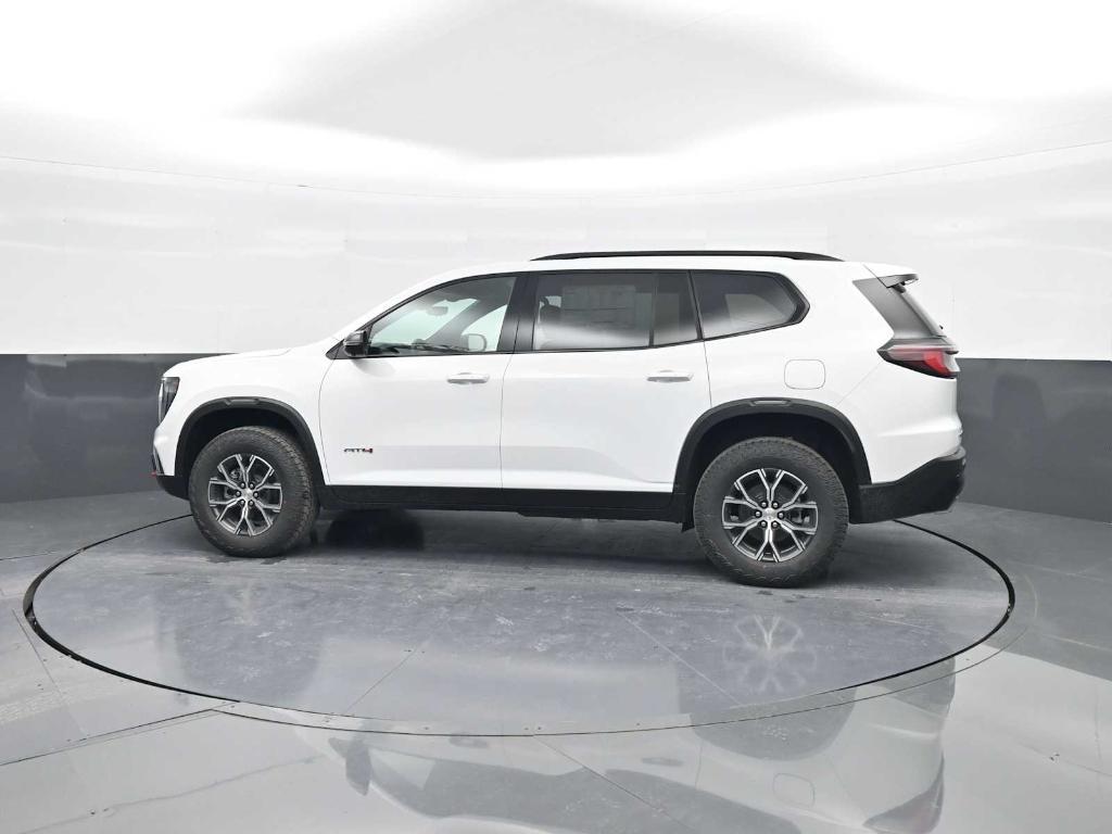 new 2026 GMC Acadia car, priced at $53,500