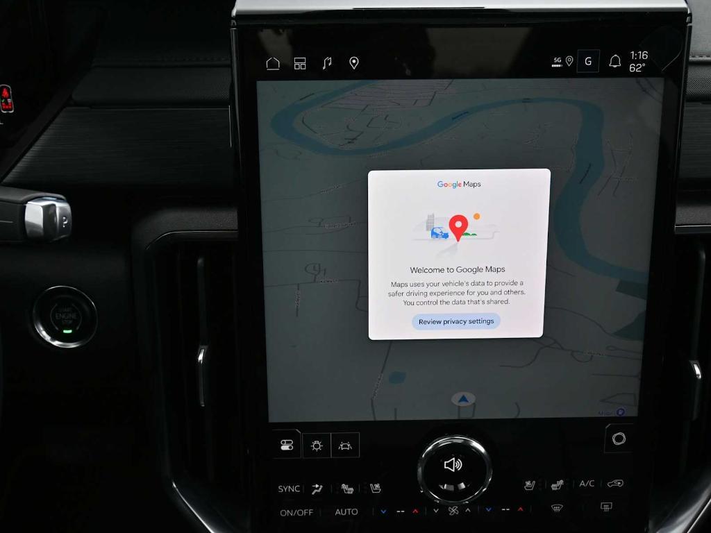 new 2026 GMC Acadia car, priced at $53,500