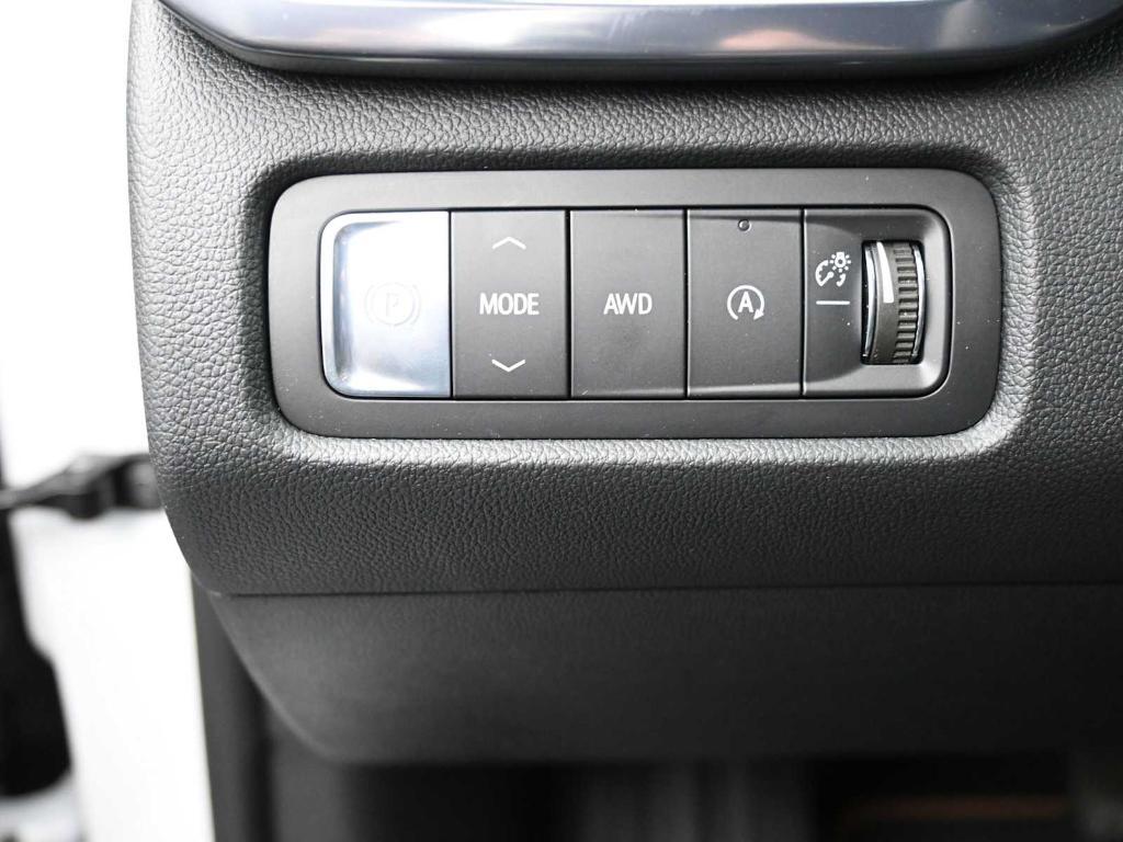 new 2026 GMC Acadia car, priced at $53,500