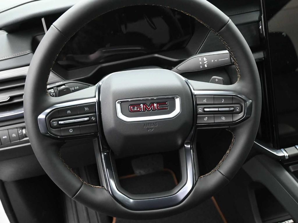 new 2026 GMC Acadia car, priced at $53,500