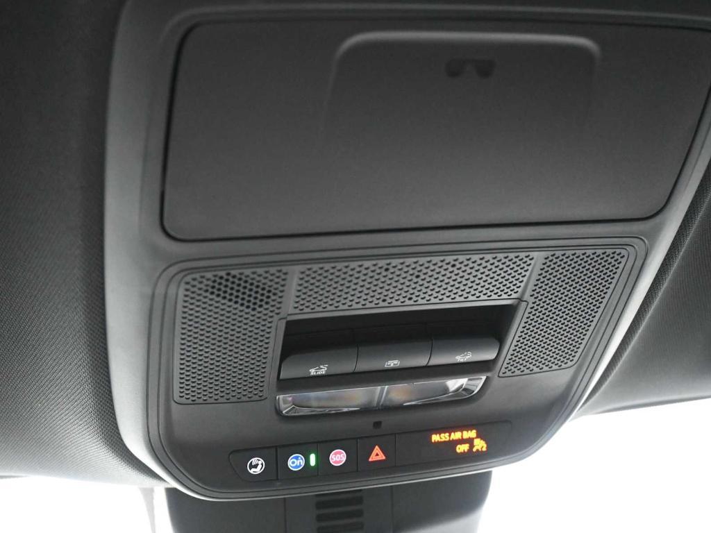 new 2026 GMC Acadia car, priced at $53,500