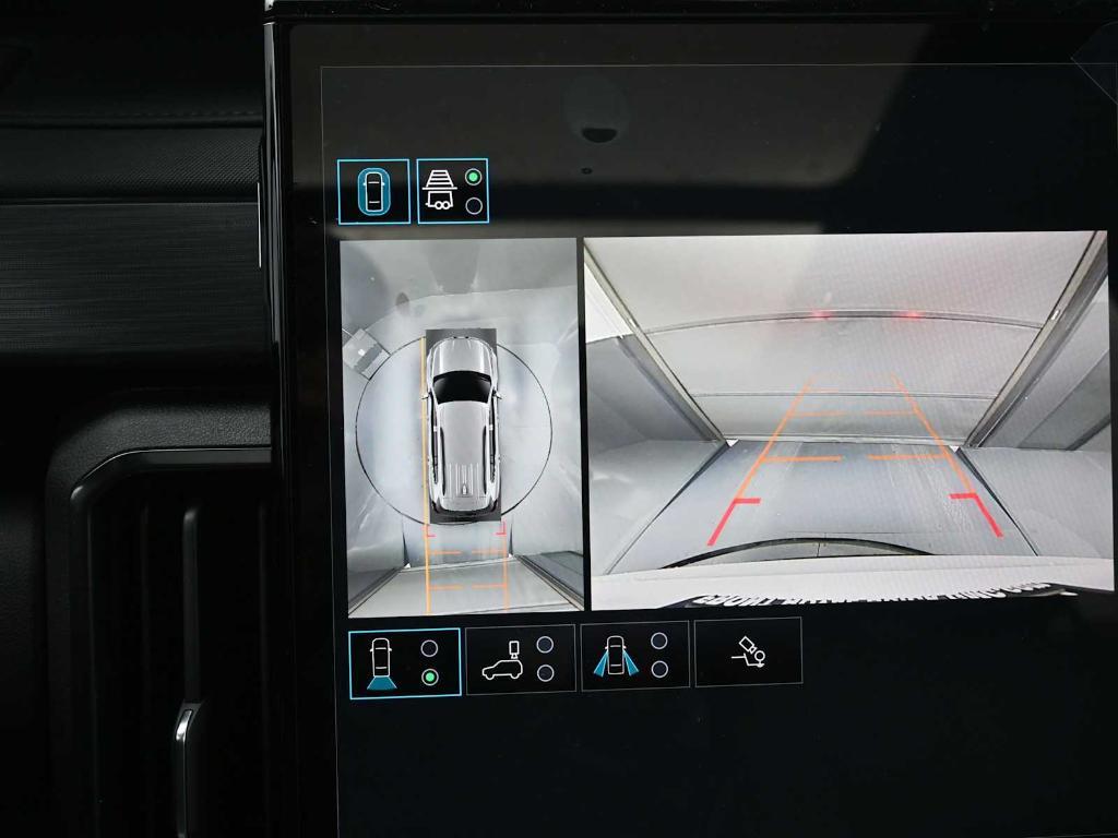 new 2026 GMC Acadia car, priced at $53,500