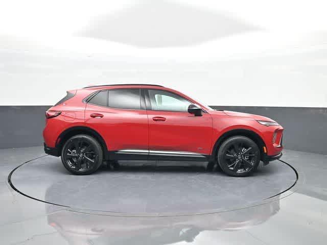 new 2025 Buick Envision car, priced at $37,000