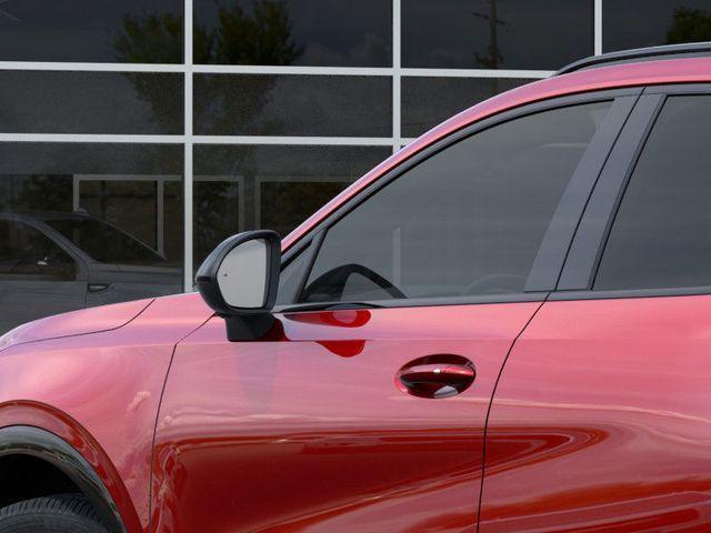 new 2025 Buick Envision car, priced at $39,000