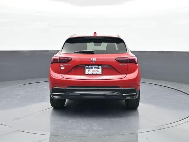 new 2025 Buick Envision car, priced at $37,000