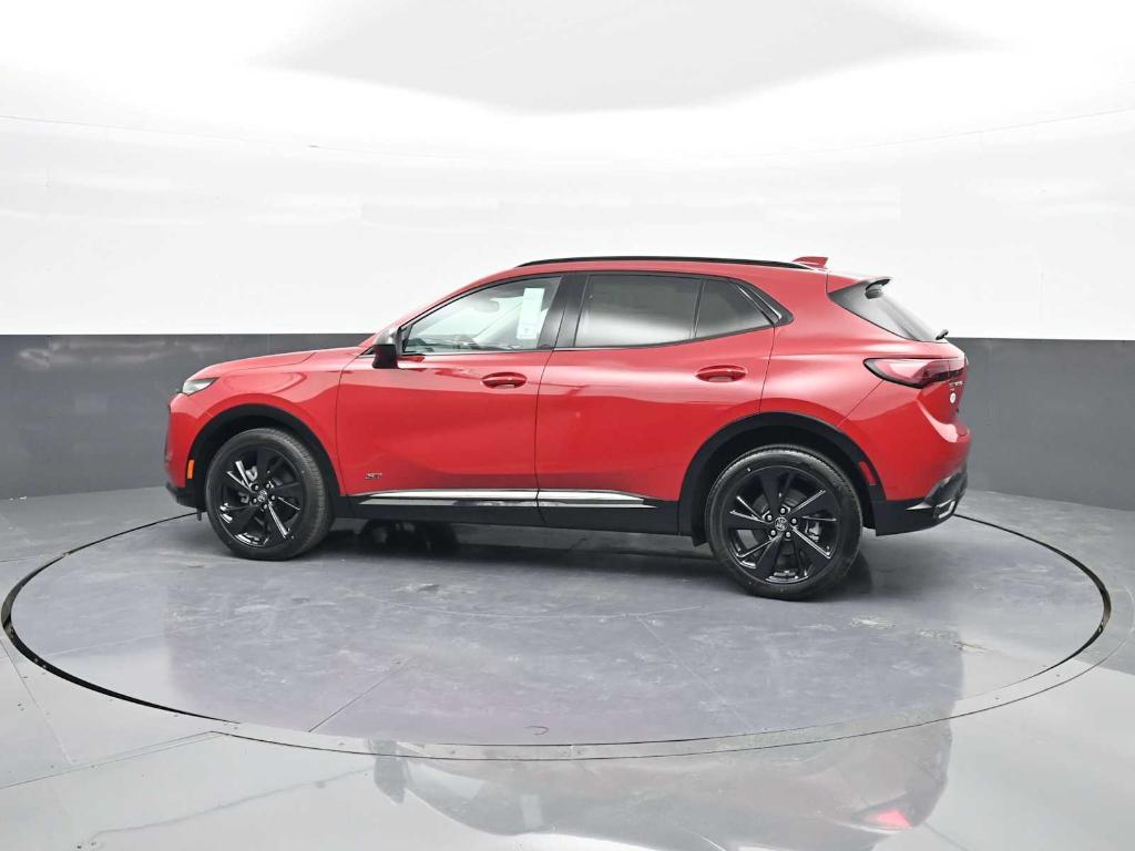 new 2025 Buick Envision car, priced at $39,212