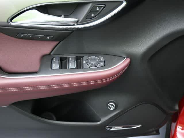 new 2025 Buick Envision car, priced at $37,000