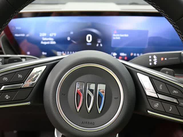 new 2025 Buick Envision car, priced at $37,000