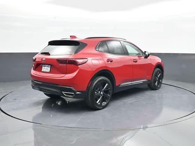 new 2025 Buick Envision car, priced at $37,000