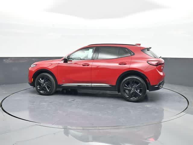 new 2025 Buick Envision car, priced at $37,000