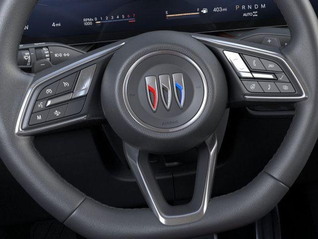new 2025 Buick Envision car, priced at $39,000