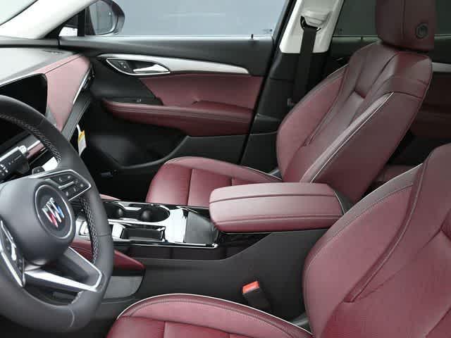 new 2025 Buick Envision car, priced at $37,000