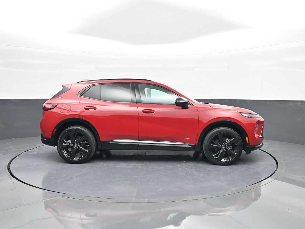 new 2025 Buick Envision car, priced at $39,212