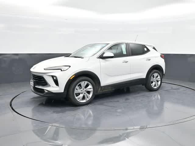 new 2025 Buick Encore GX car, priced at $24,850