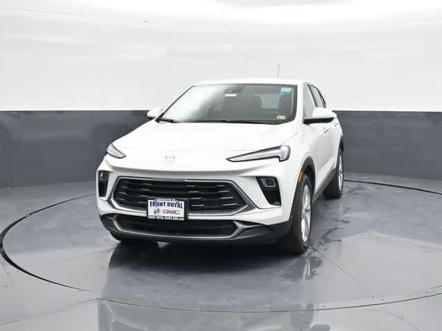 new 2025 Buick Encore GX car, priced at $24,850