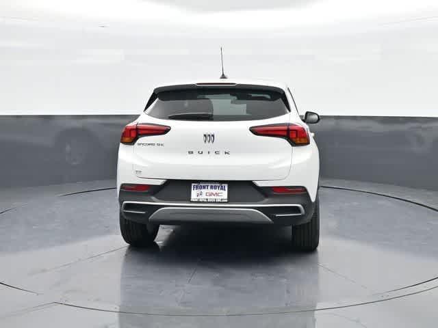new 2025 Buick Encore GX car, priced at $24,850