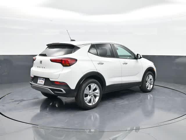 new 2025 Buick Encore GX car, priced at $24,850