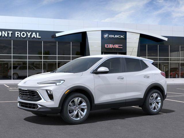 new 2025 Buick Encore GX car, priced at $24,850