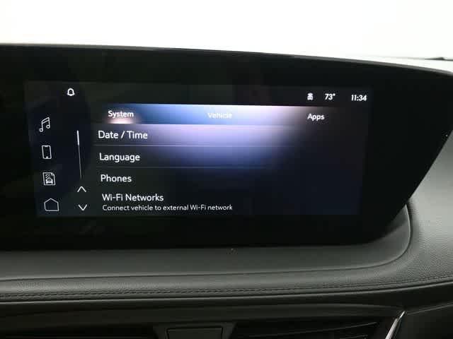 new 2025 Buick Encore GX car, priced at $24,850