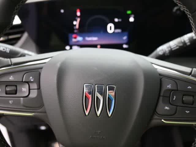 new 2025 Buick Encore GX car, priced at $24,850