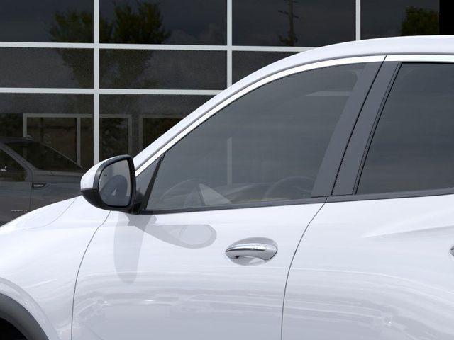 new 2025 Buick Encore GX car, priced at $24,850