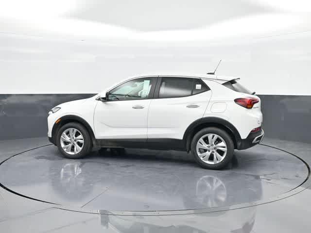 new 2025 Buick Encore GX car, priced at $24,850