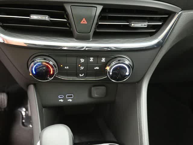 new 2025 Buick Encore GX car, priced at $24,850