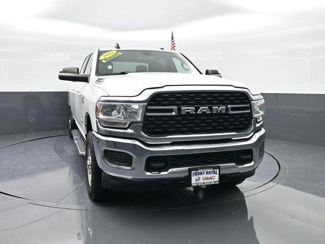 used 2022 Ram 3500 car, priced at $48,949