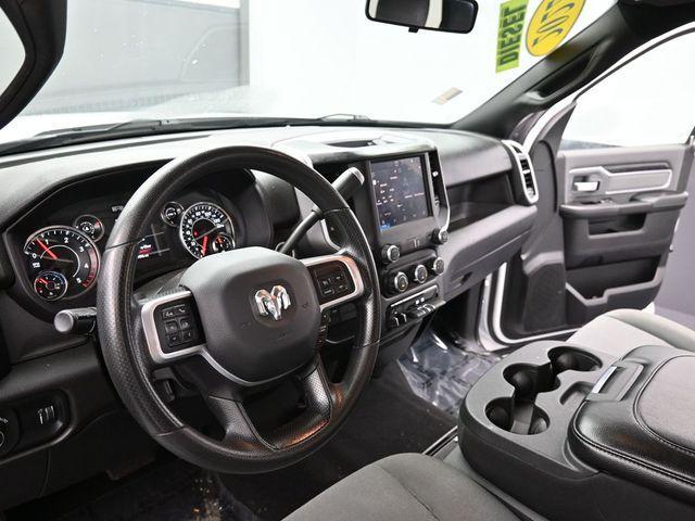 used 2022 Ram 3500 car, priced at $48,949
