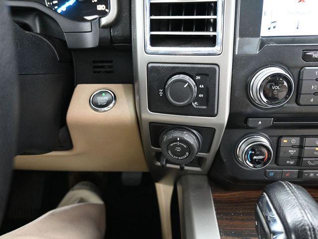used 2016 Ford F-150 car, priced at $18,949