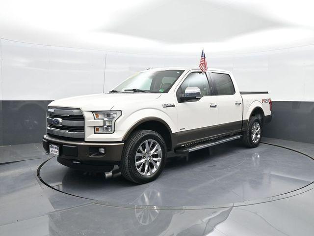 used 2016 Ford F-150 car, priced at $17,949
