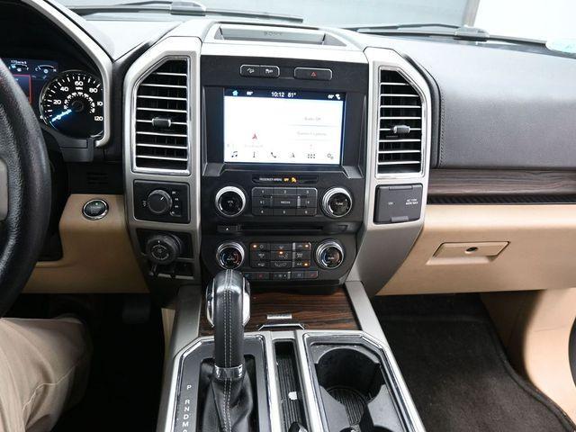used 2016 Ford F-150 car, priced at $18,949
