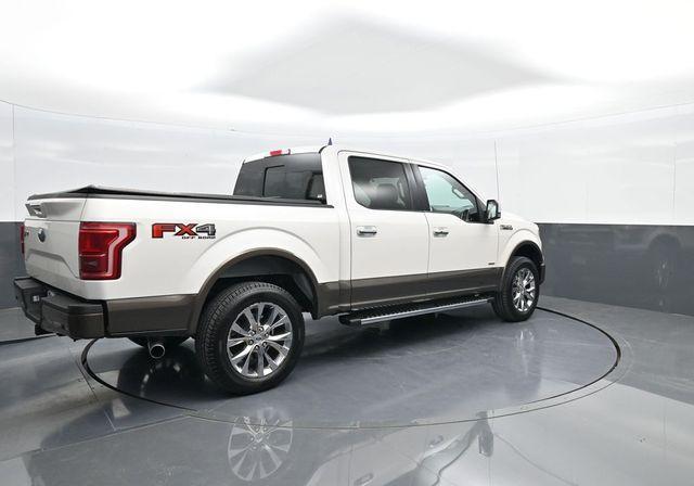 used 2016 Ford F-150 car, priced at $17,949