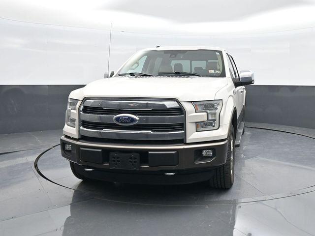 used 2016 Ford F-150 car, priced at $18,949